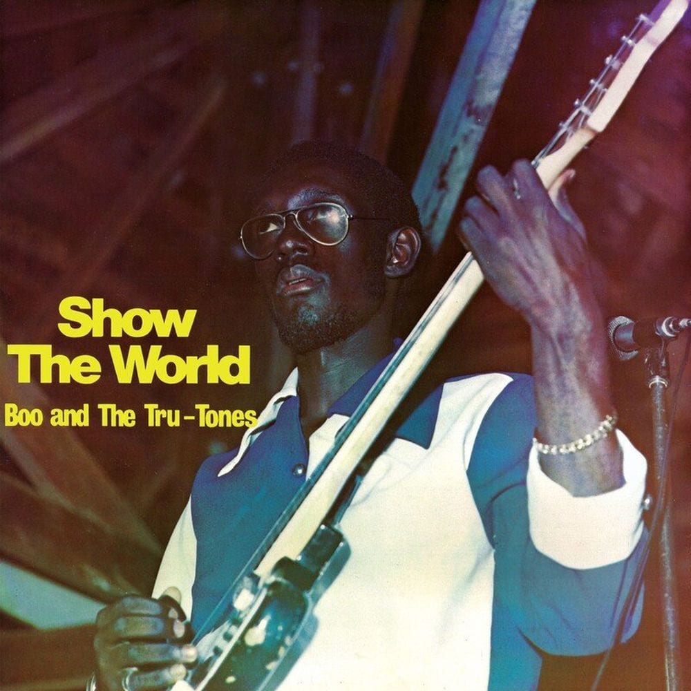 Show the World cover