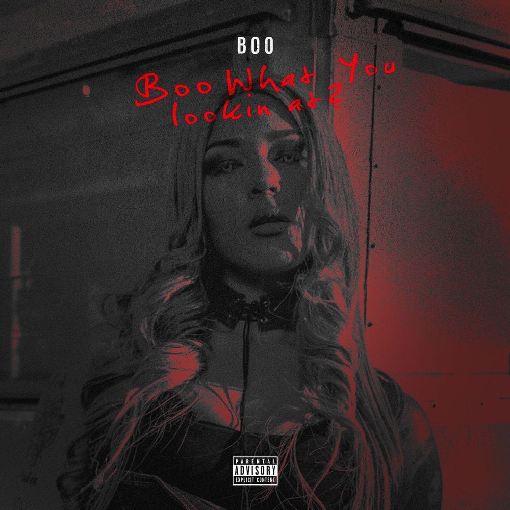 Boo What You Lookin At cover