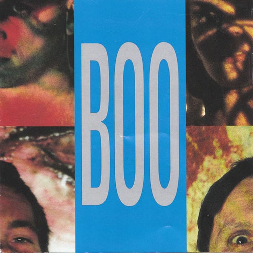 BOO cover