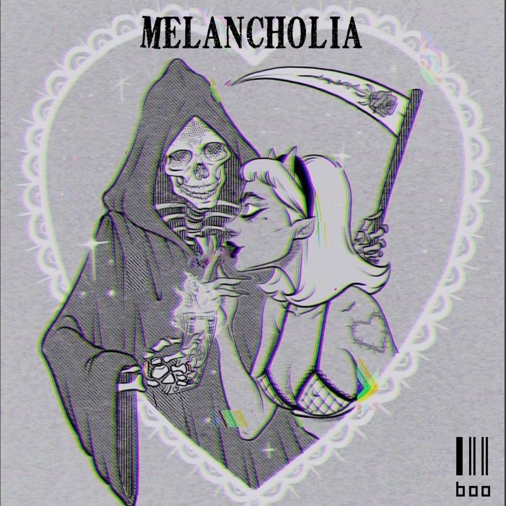 melancholia cover