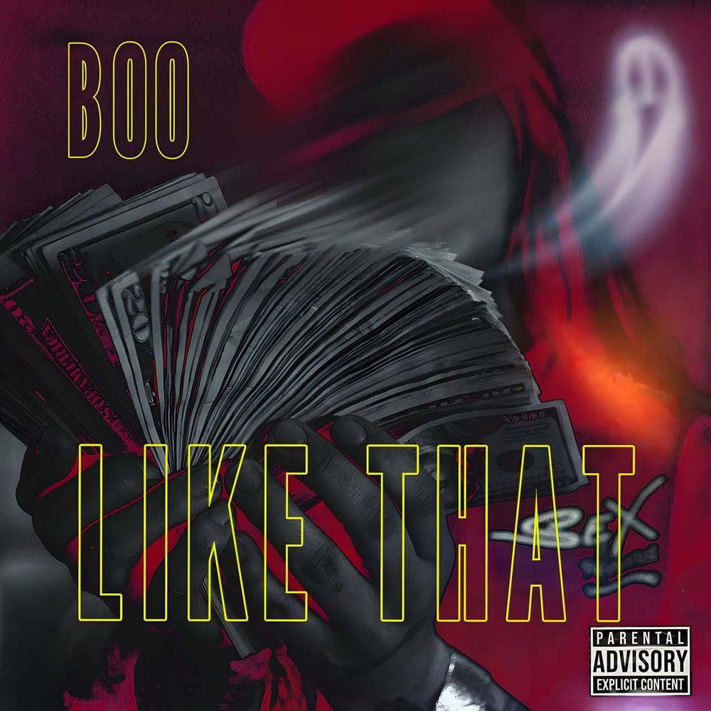 Like That cover