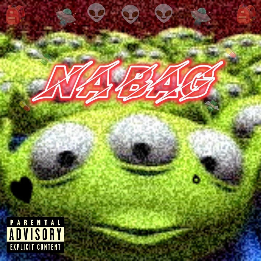 Na Bag cover