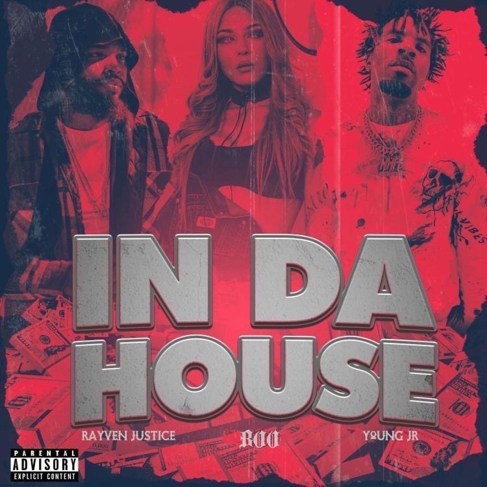 In Da House cover