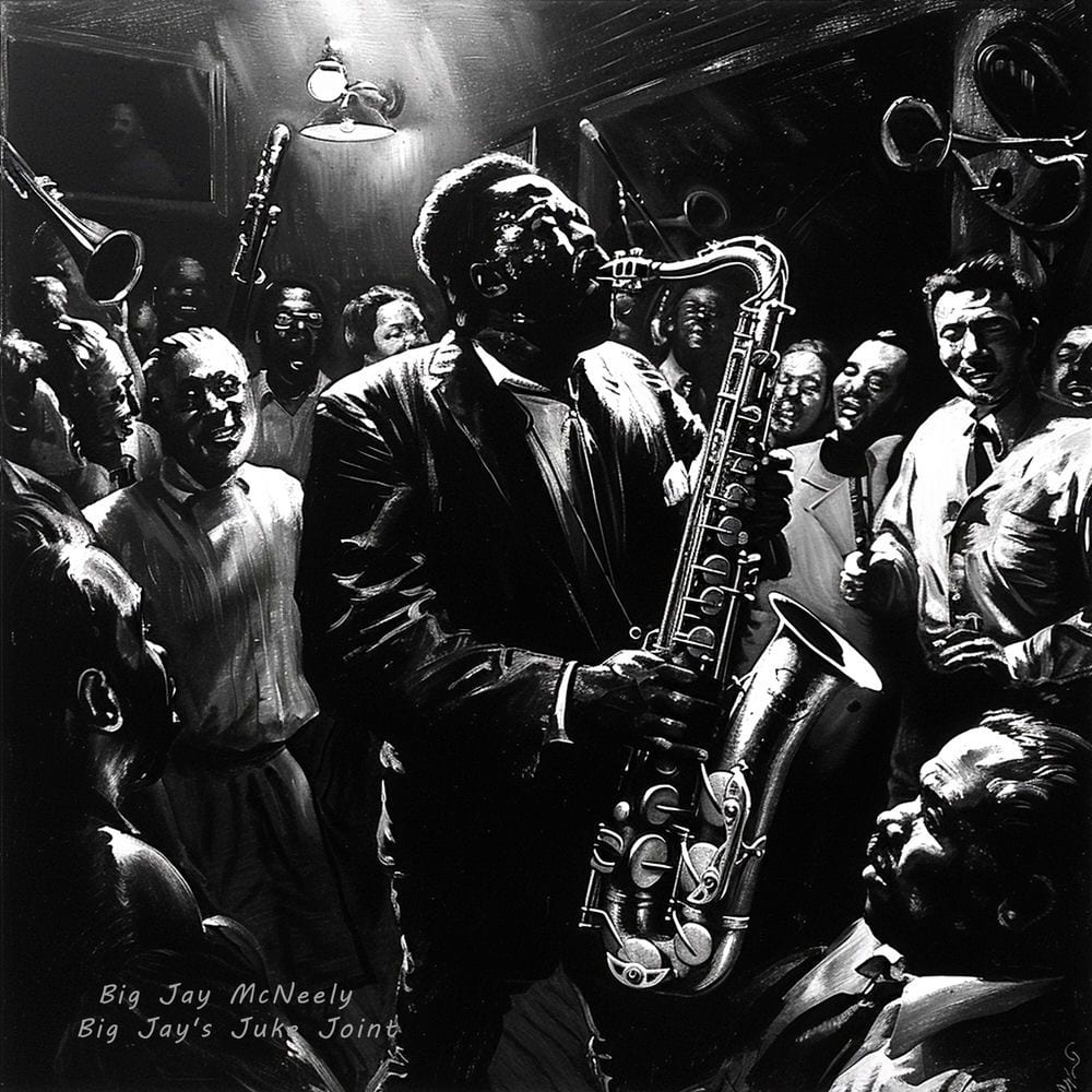 Big Jay's Juke Joint