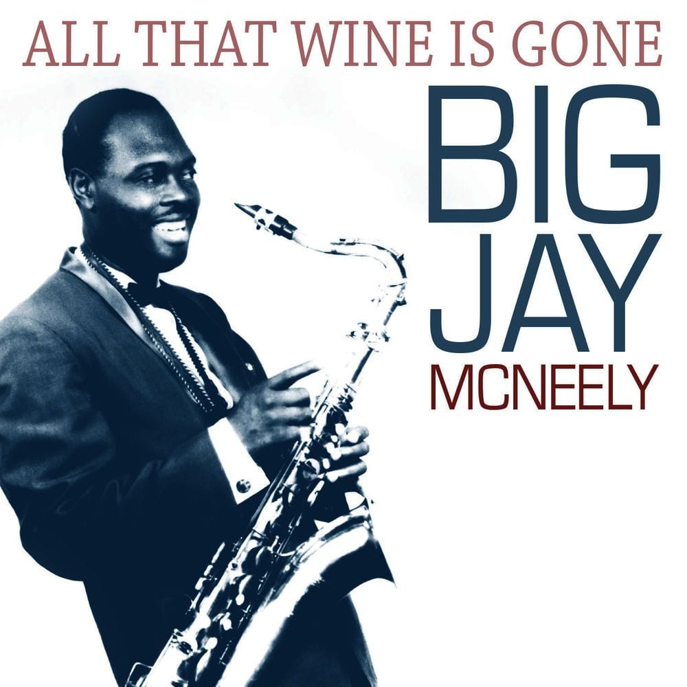 All That Wine Is Gone cover