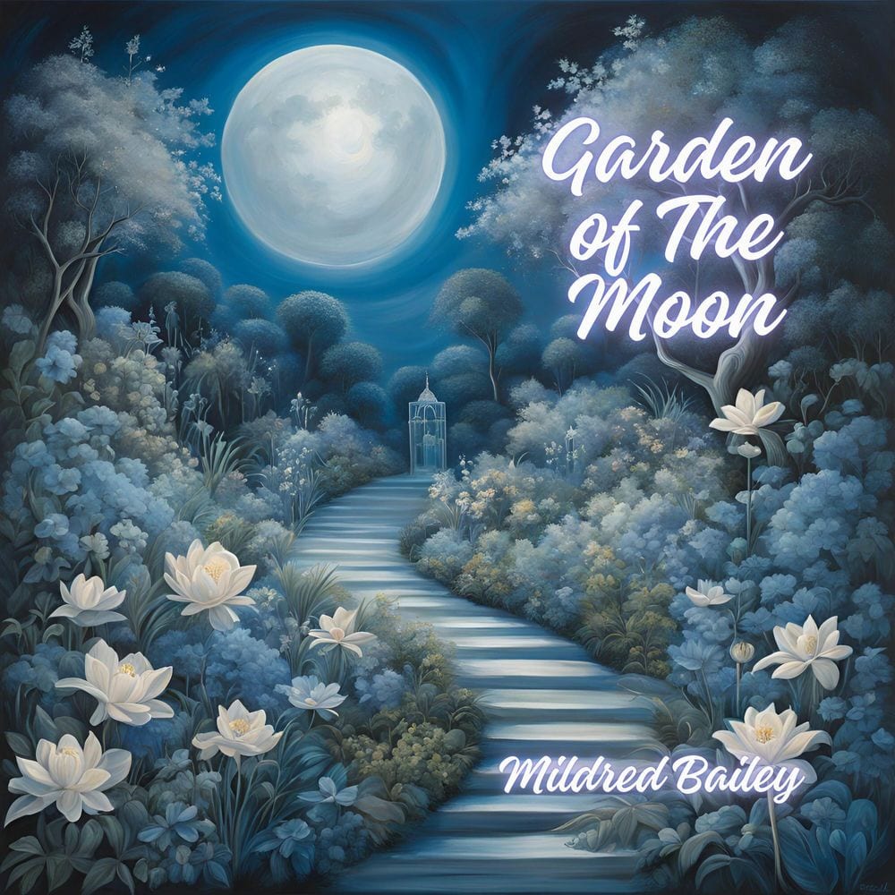 Garden of The Moon cover