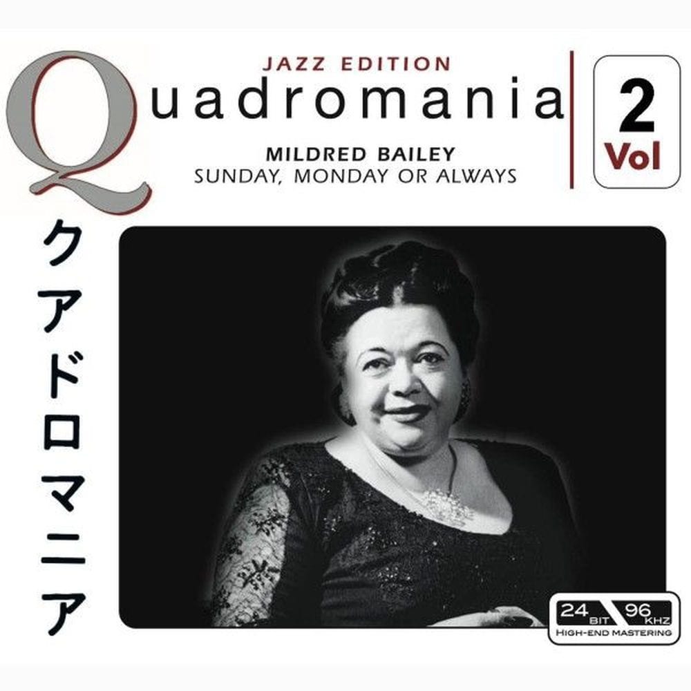 Sunday, Monday or Always, Vol. 2 cover