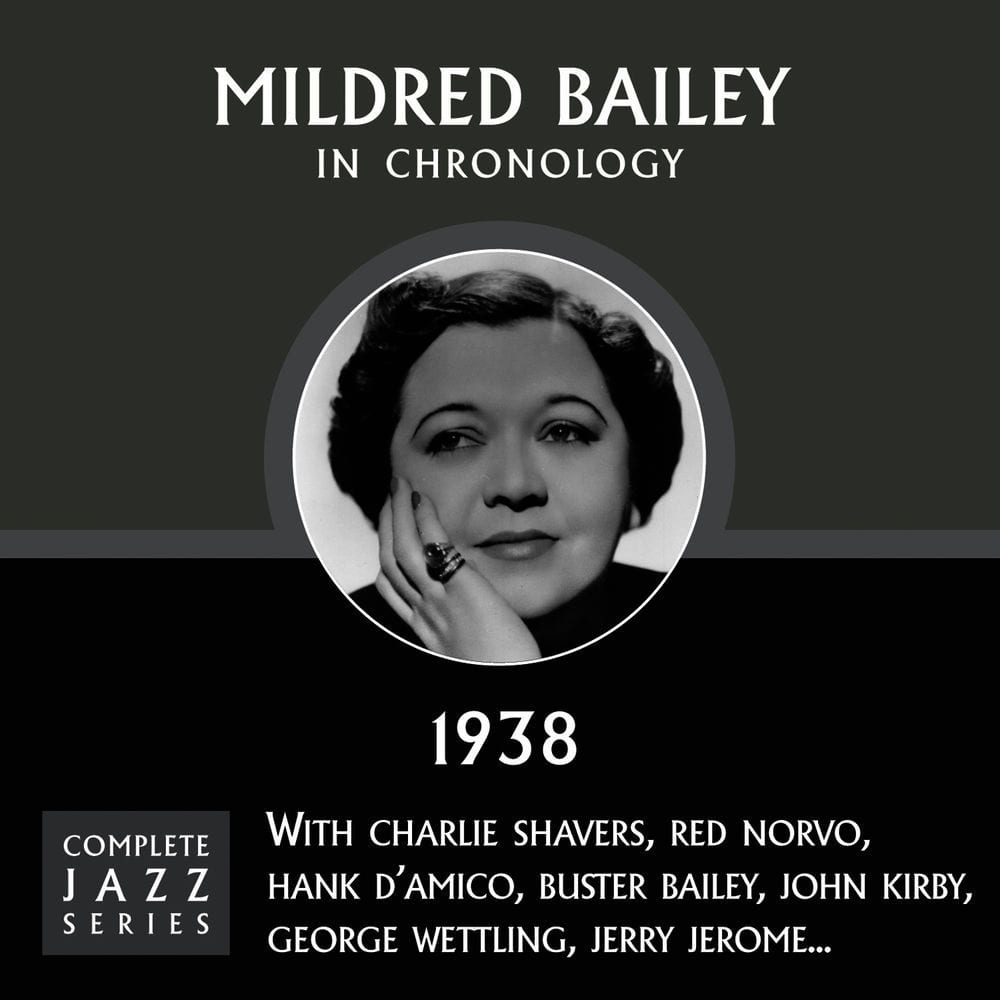 Complete Jazz Series 1938