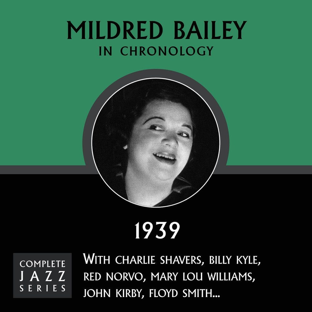 Complete Jazz Series 1939