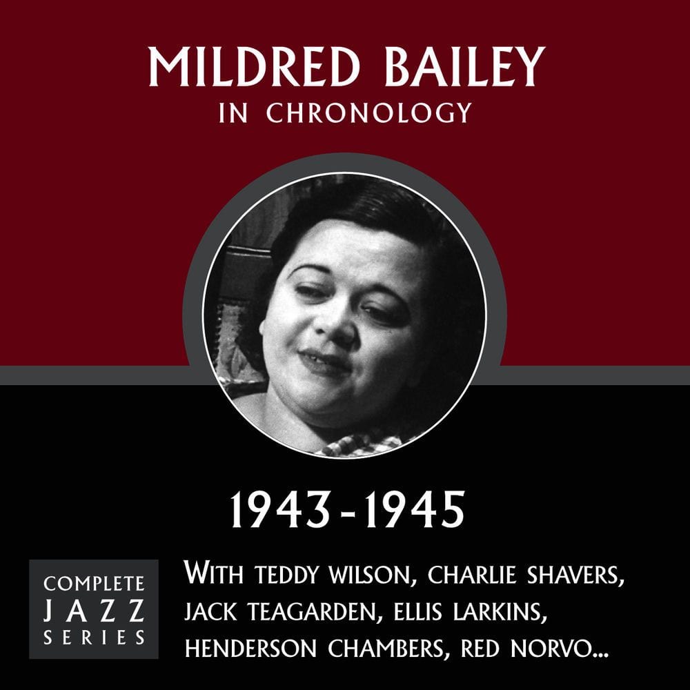 Complete Jazz Series 1943 - 1945