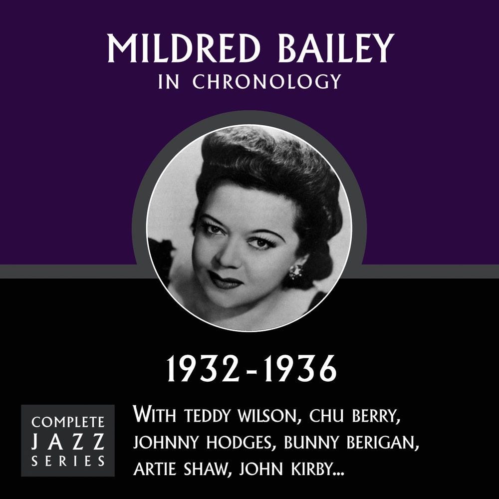 Complete Jazz Series 1932 - 1936