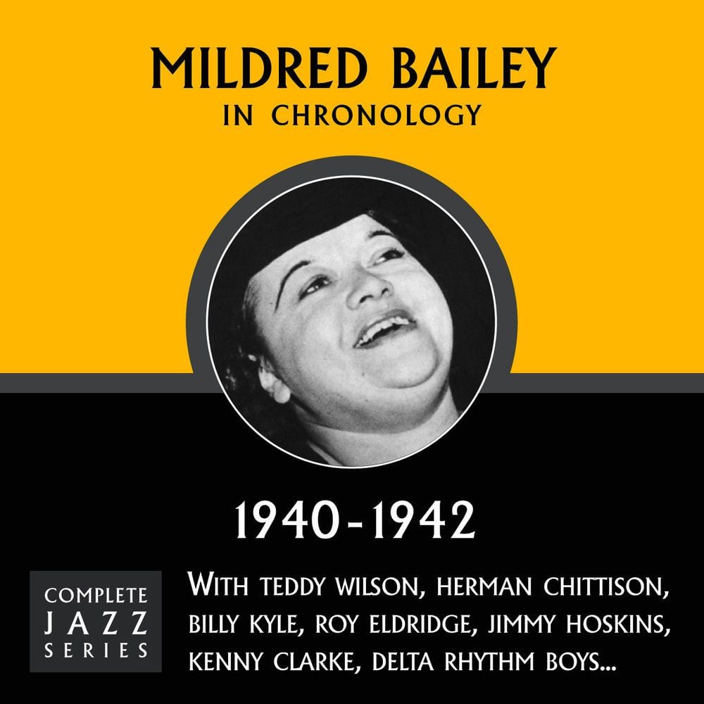 Complete Jazz Series 1940 - 1942