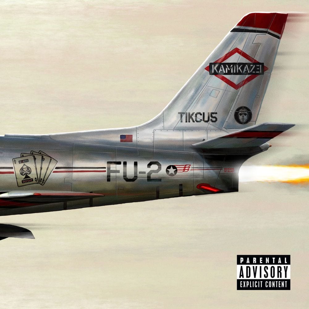 Kamikaze cover