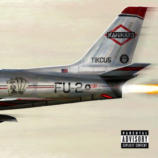 Kamikaze cover