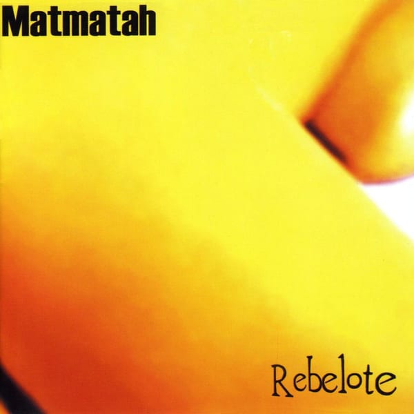Rebelote album cover