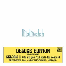 Miscellanées bissextiles album cover