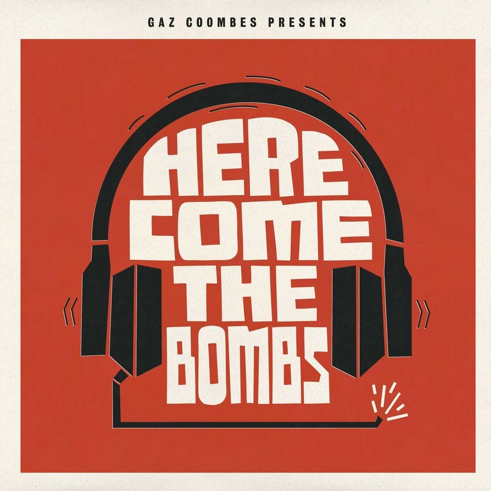 Here Come the Bombs cover