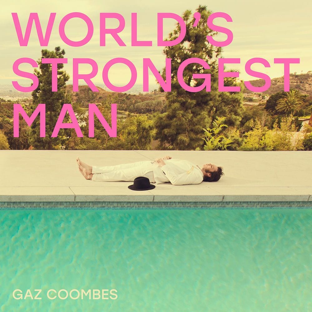 World's Strongest Man cover