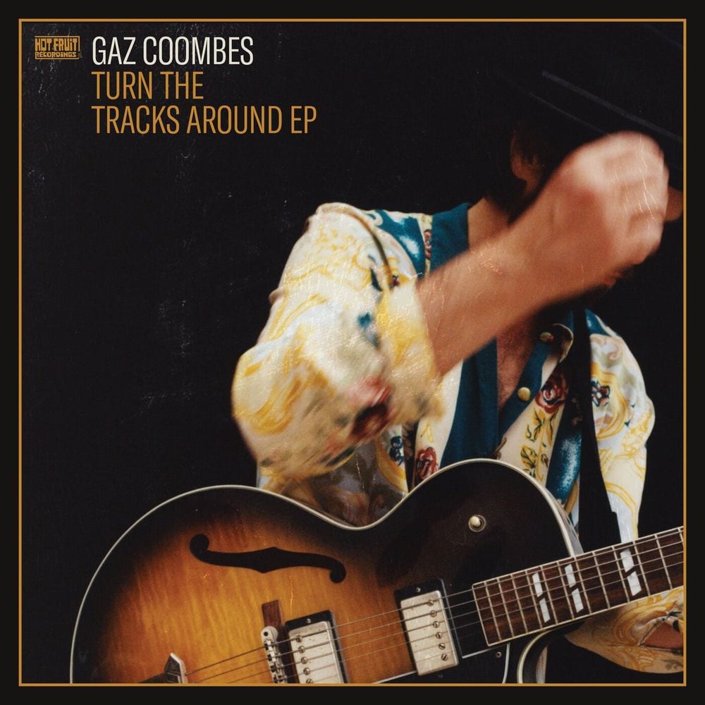 Turn The Tracks Around cover