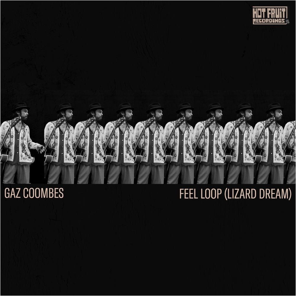 Feel Loop (Lizard Dream) cover