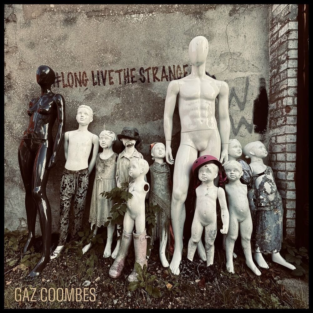 Long Live The Strange cover