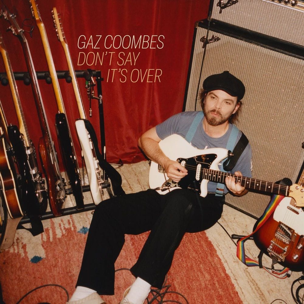 Don't Say It's Over cover