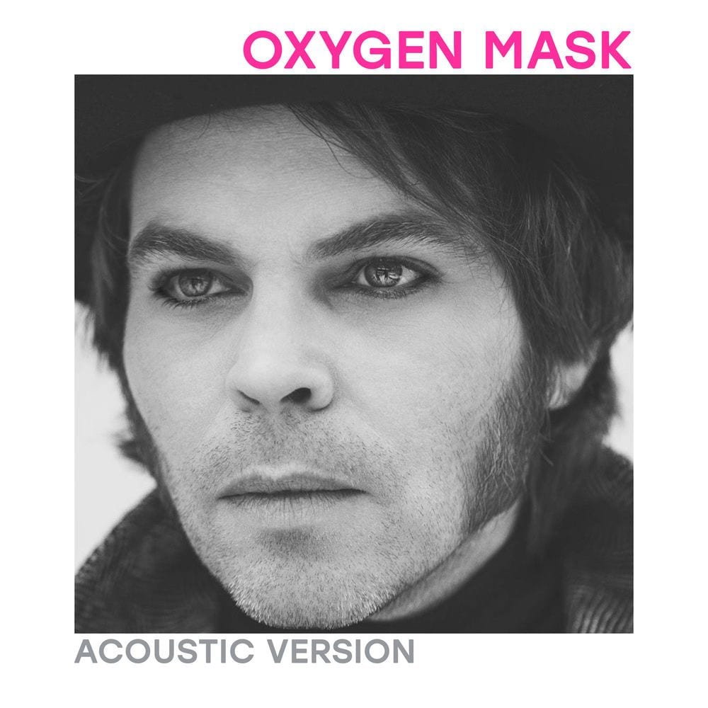 Oxygen Mask (Acoustic) cover