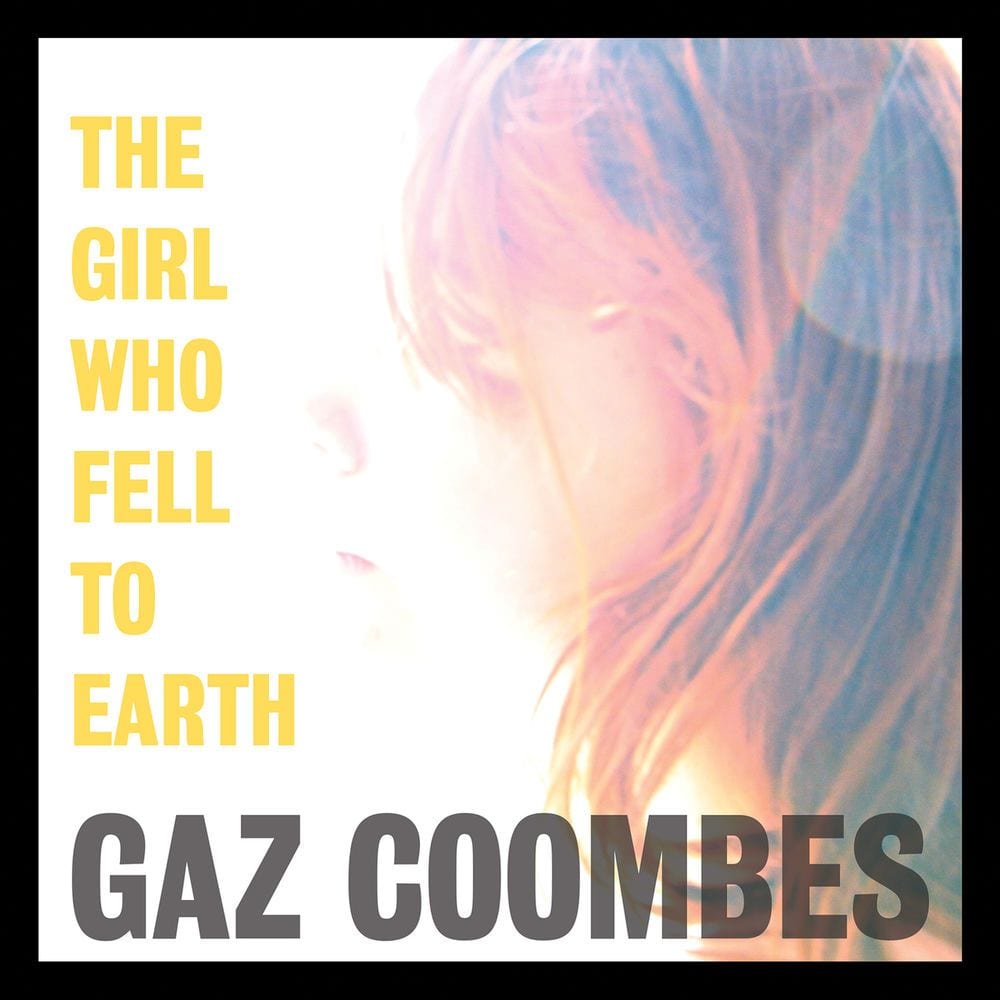 The Girl Who Fell To Earth (Radio Edit) cover