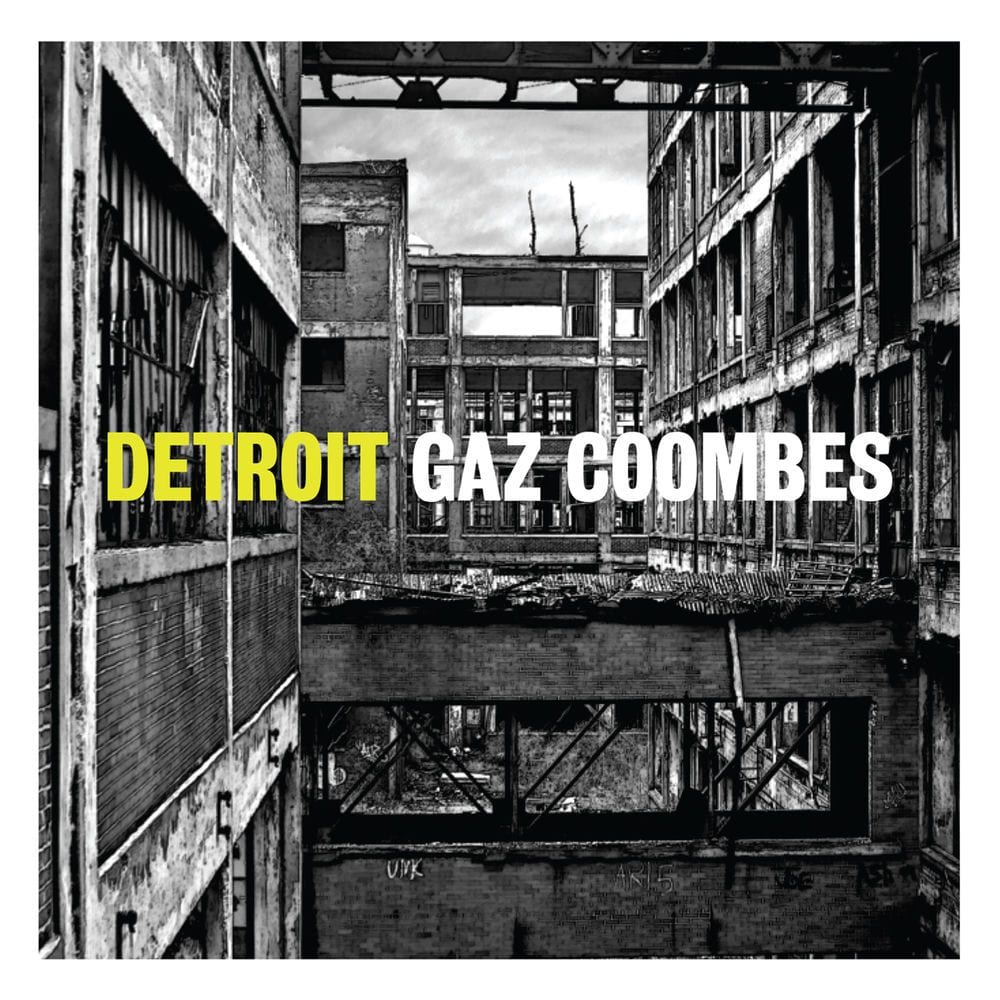 Detroit (Radio Edit) cover