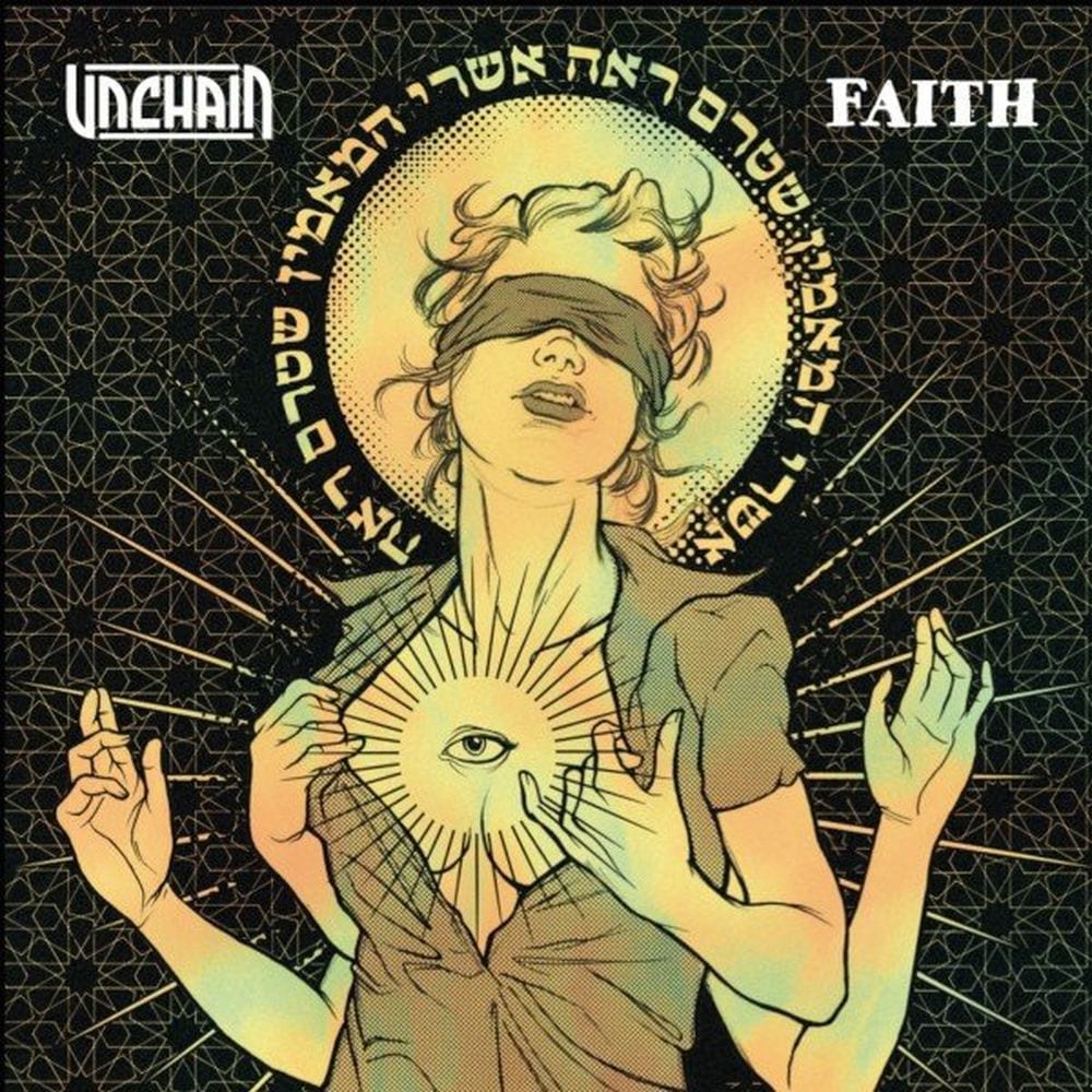 Faith cover