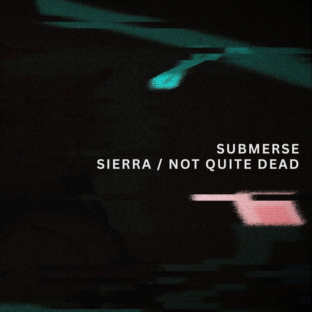 Sierra / Not Quite Dead cover