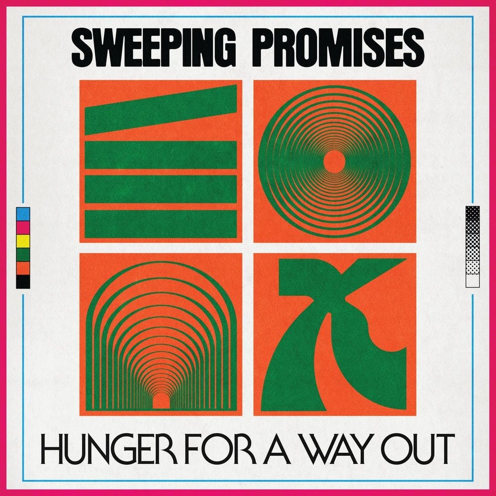 Hunger for a Way Out cover