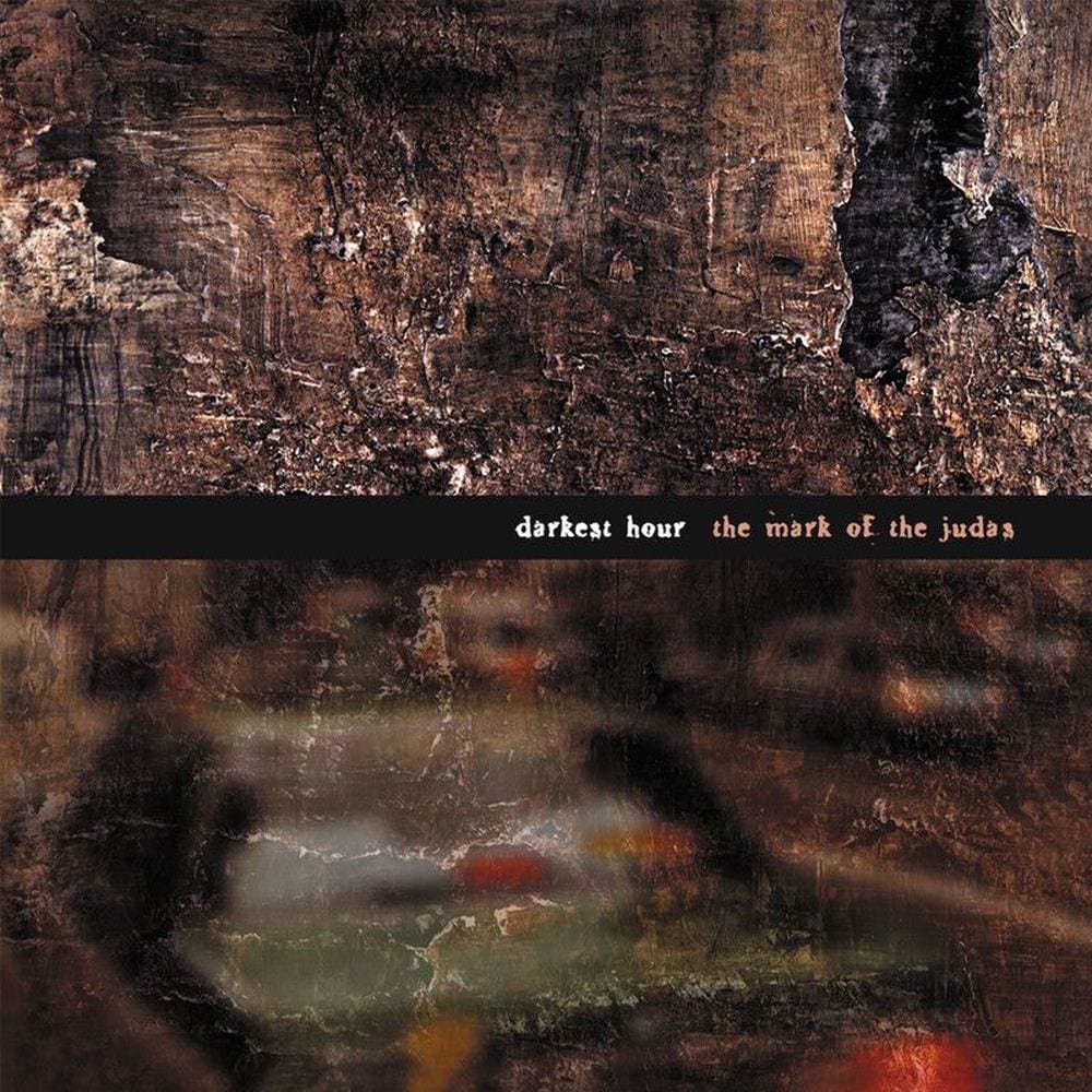 The Mark of the Judas cover