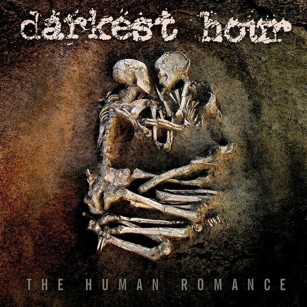 The Human Romance cover