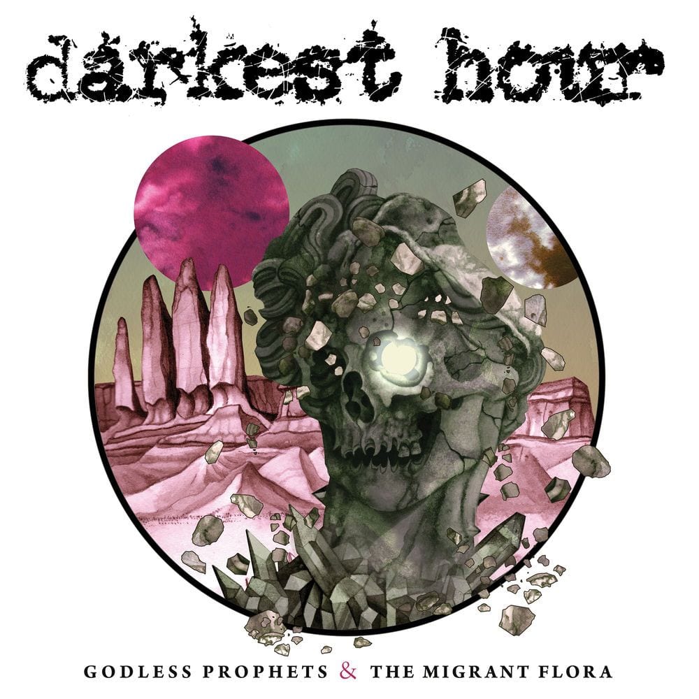 Godless Prophets & The Migrant Flora cover