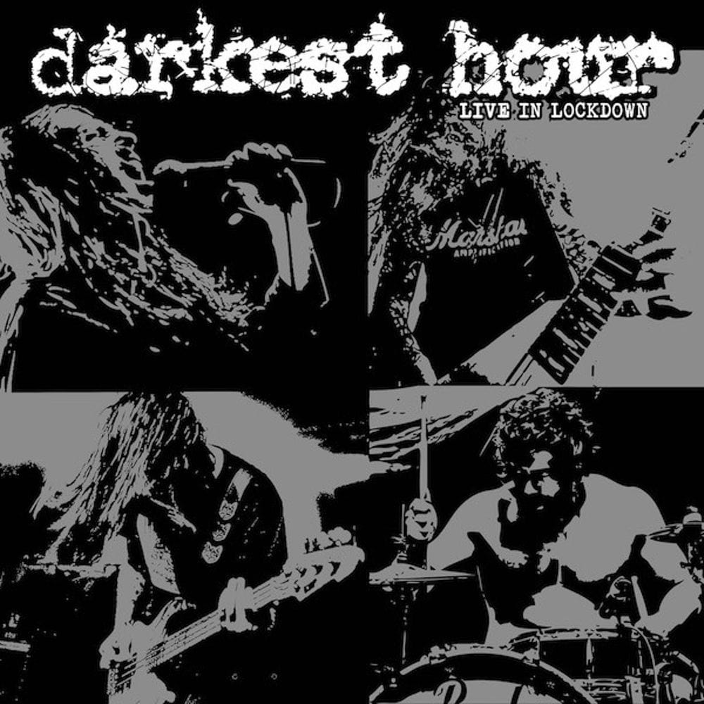 Live in Lockdown cover