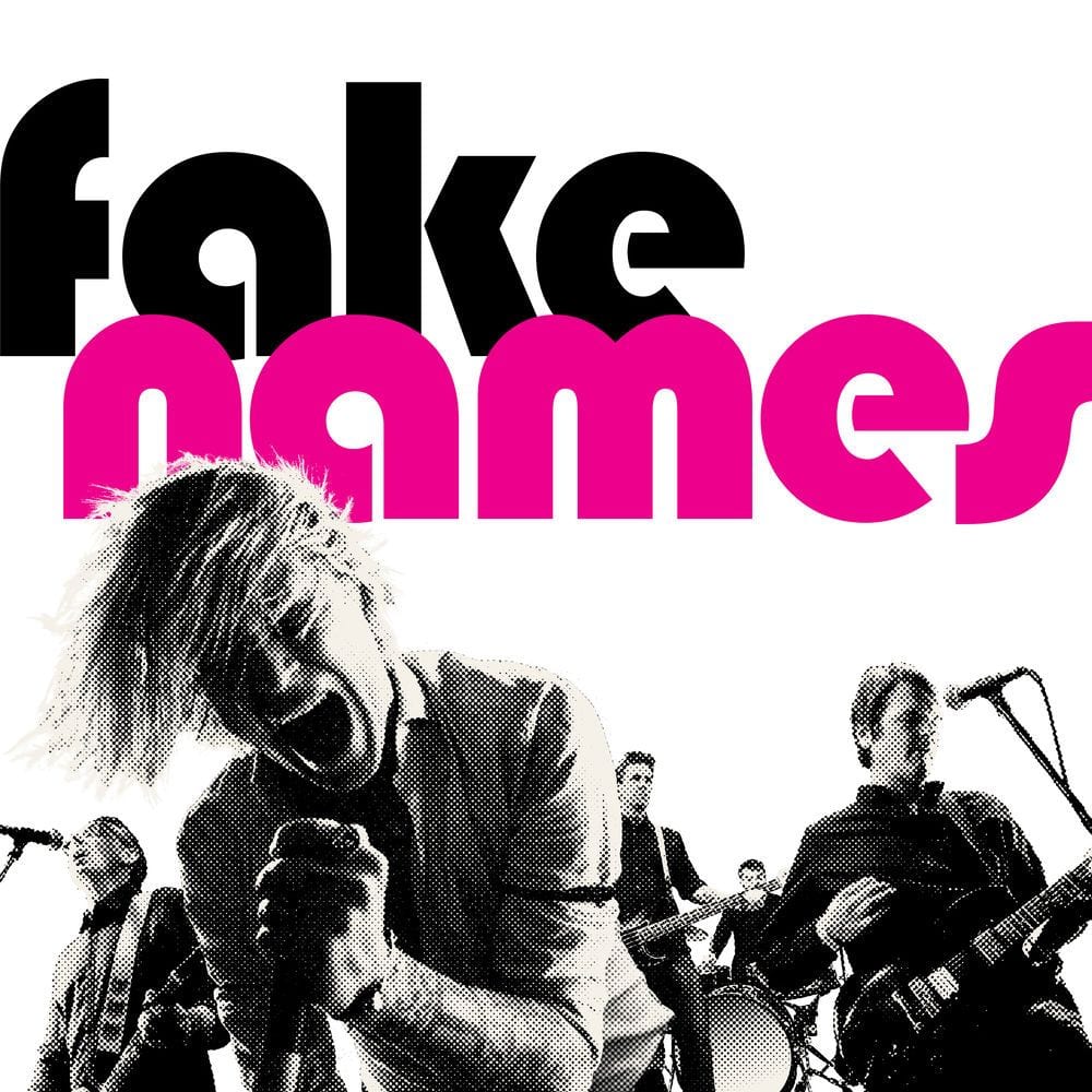 Fake Names cover