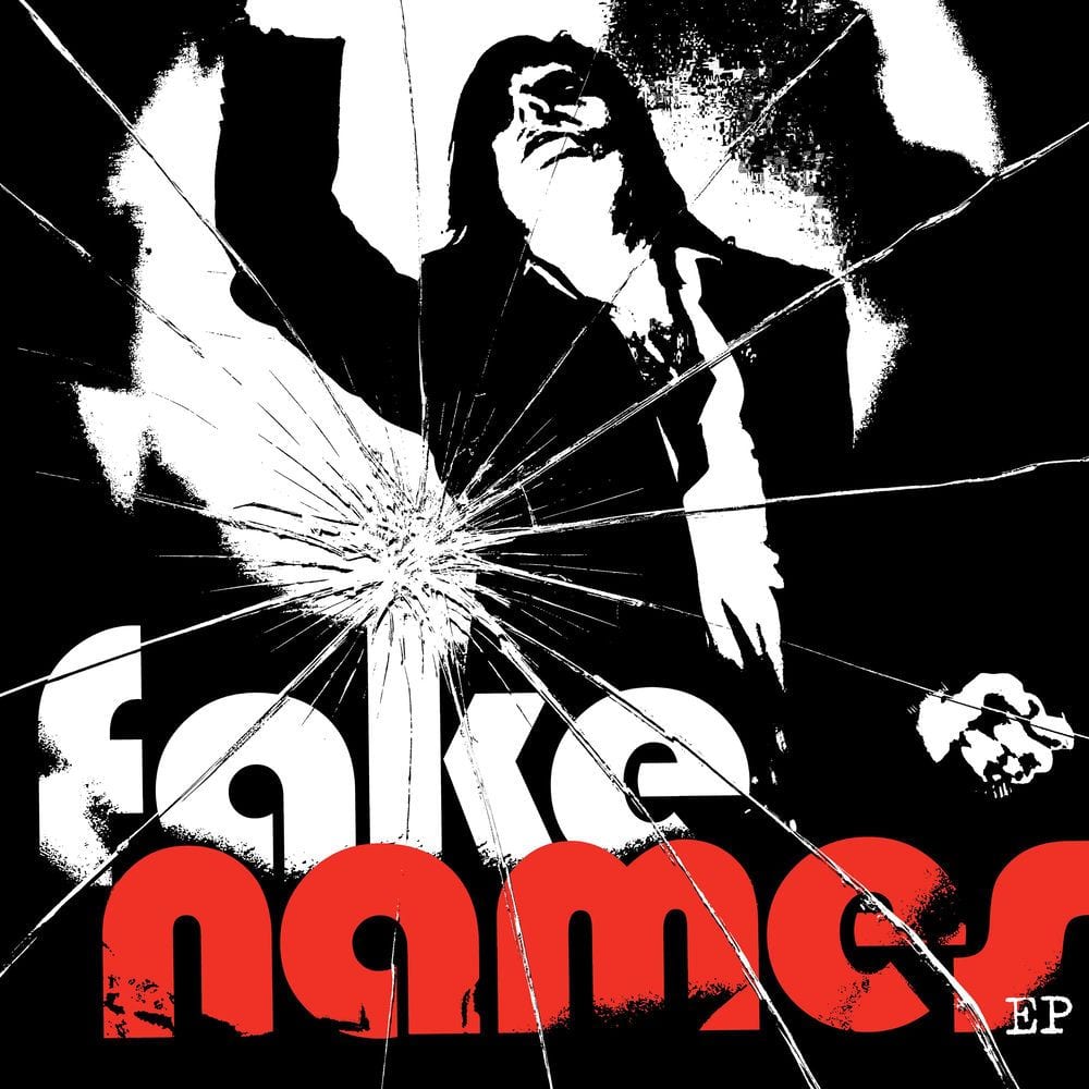 Fake Names EP cover
