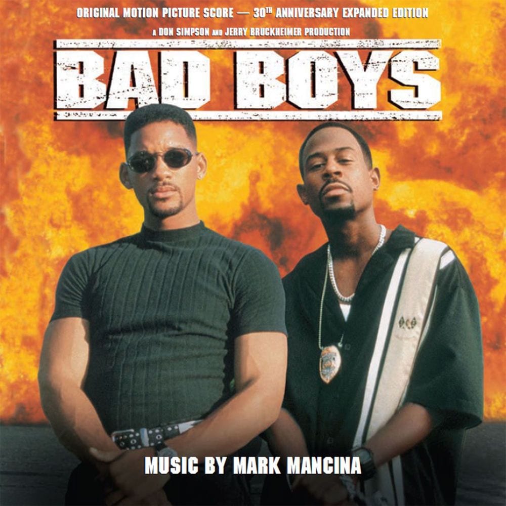 Bad Boys (Original Motion Picture Score) [Expanded Edition] cover