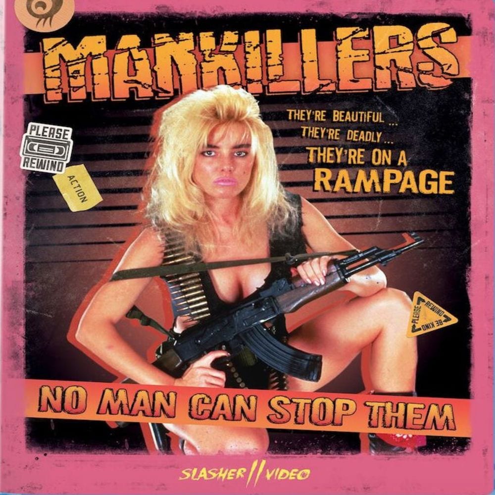 Mankillers (Original Motion Picture Soundtrack) cover
