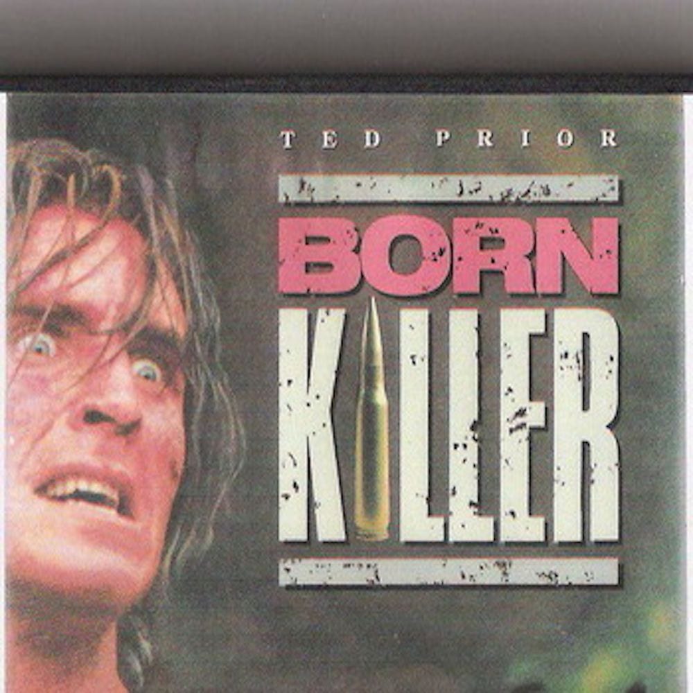 Born Killer (Original Motion Picture Soundtrack) cover
