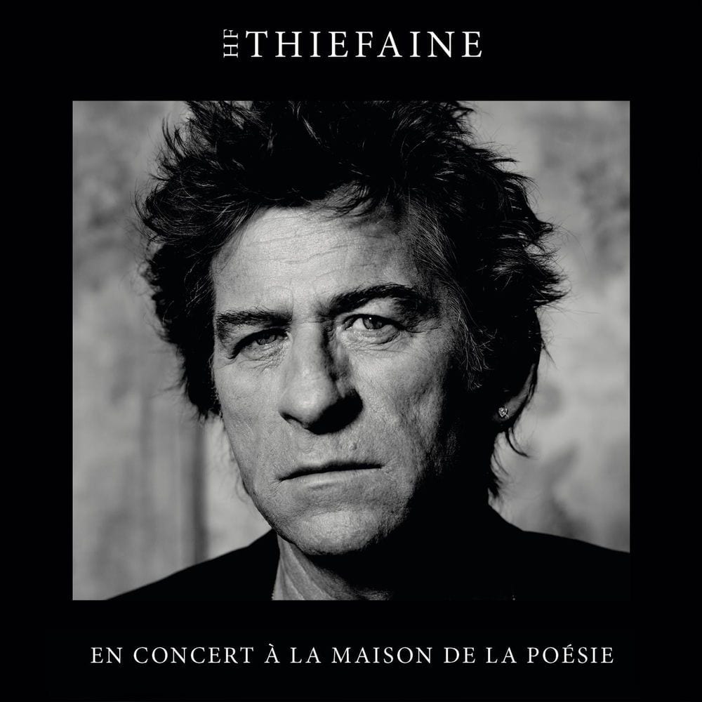 En concert à la Maison de la Poésie (scène littéraire) cover