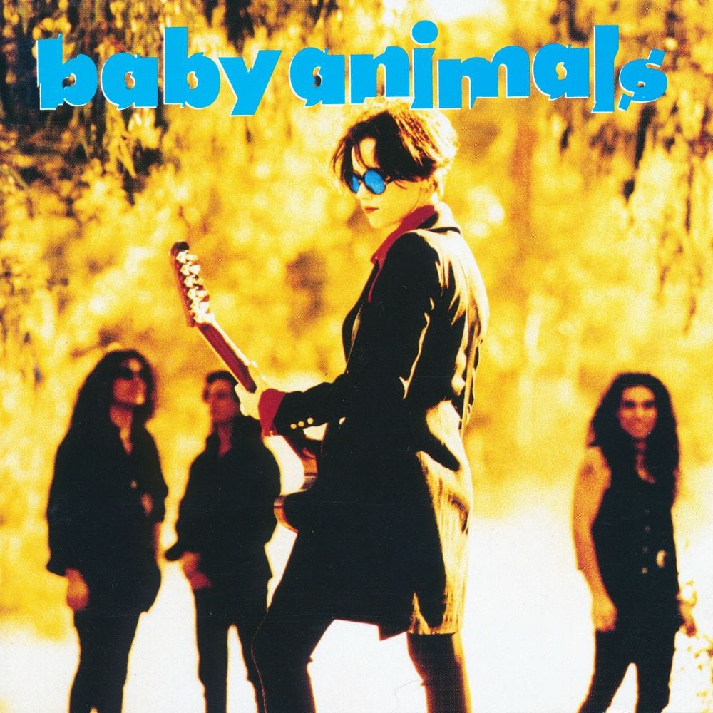 Baby Animals cover