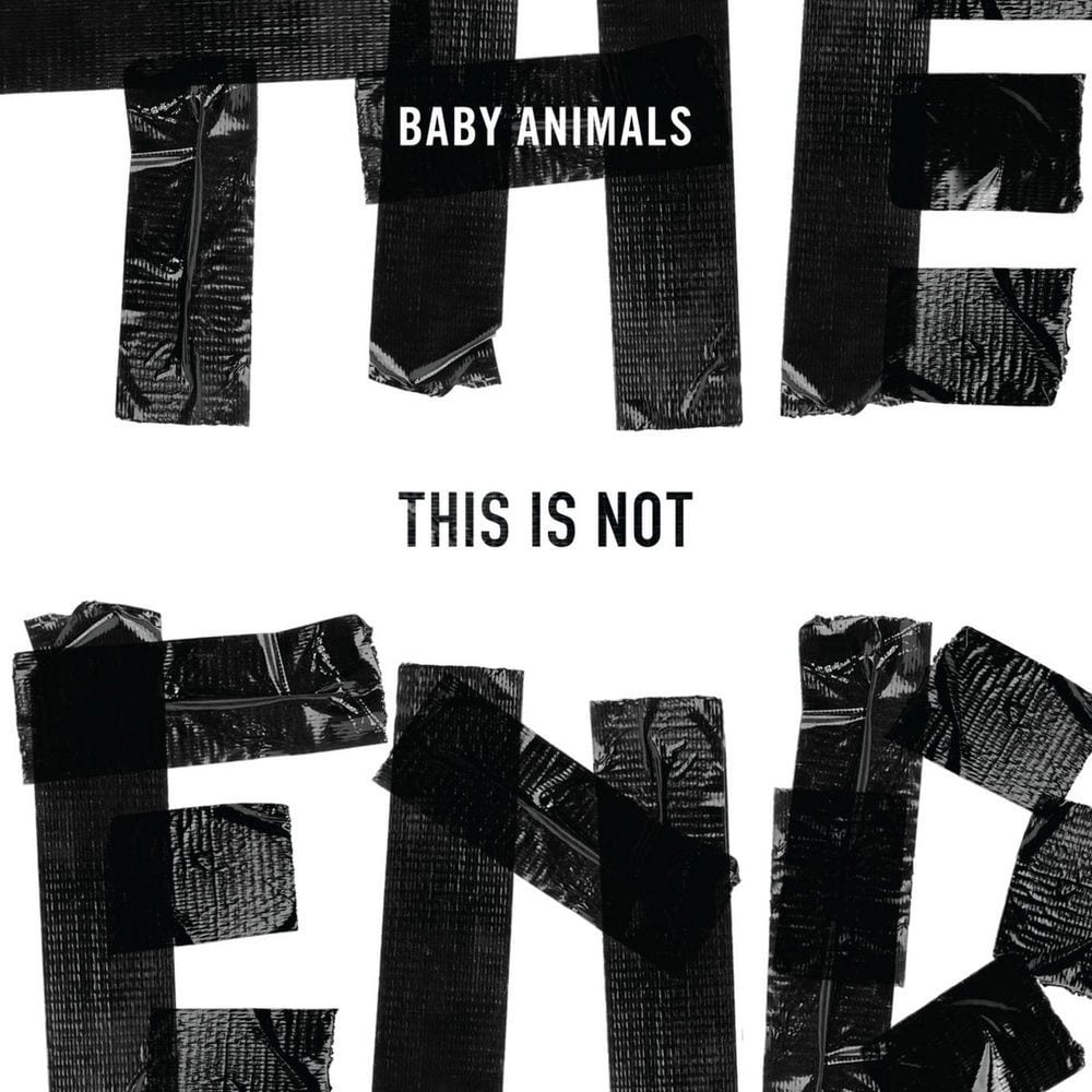 This Is Not the End cover