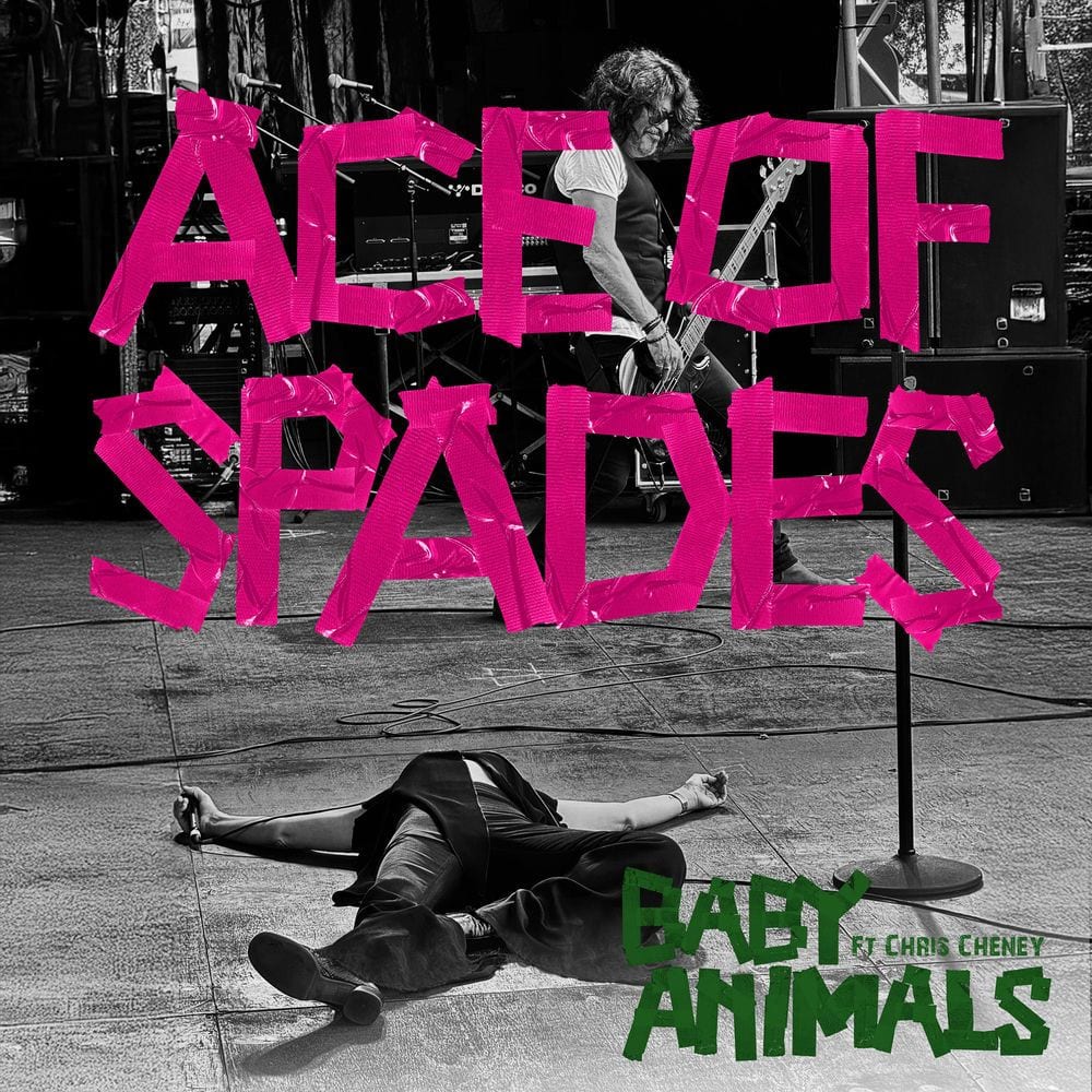 Ace Of Spades cover