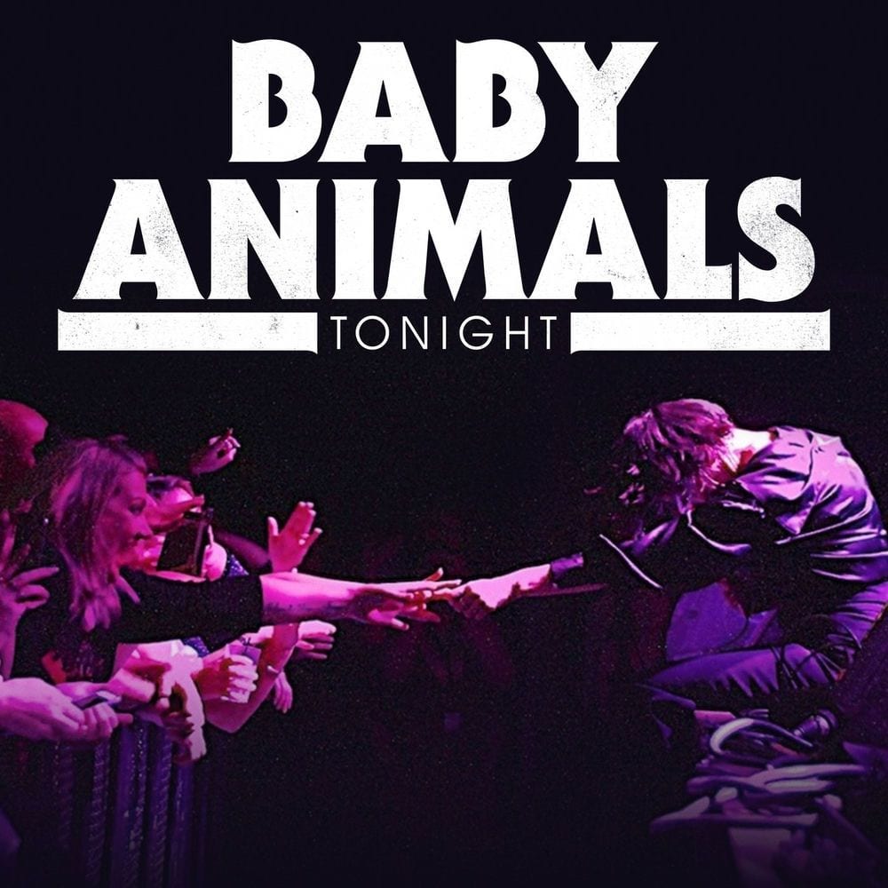 Tonight cover
