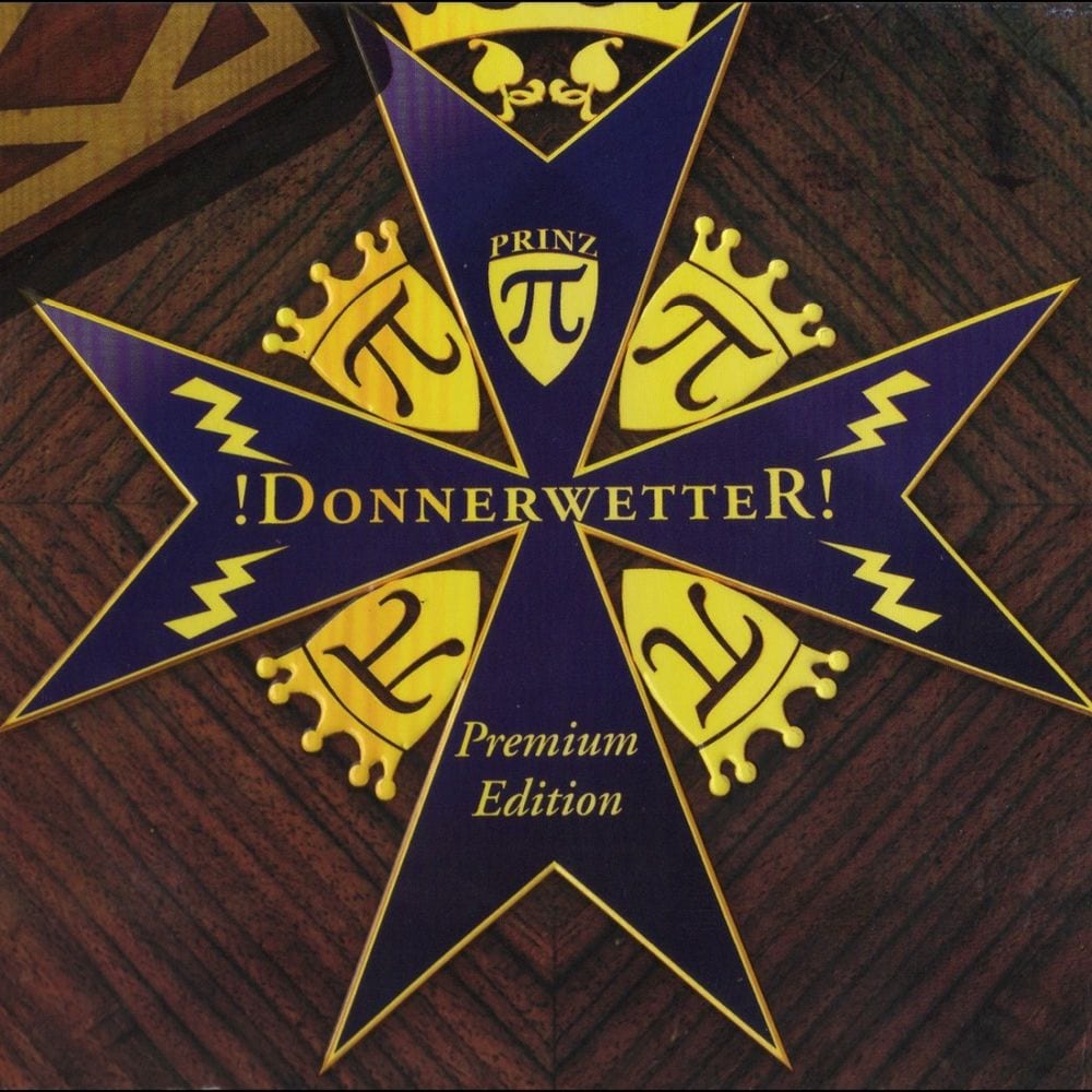 Donnerwetter! Premium