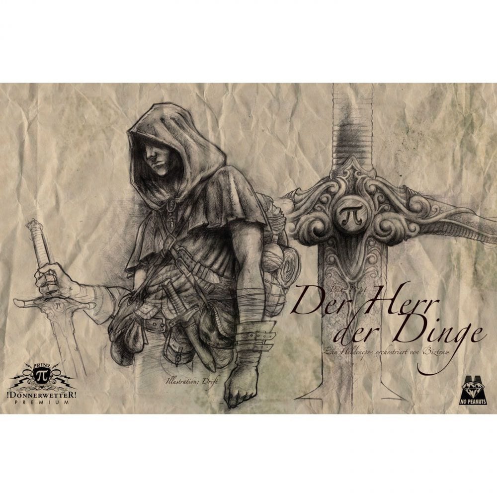 Der Herr Der Dinge