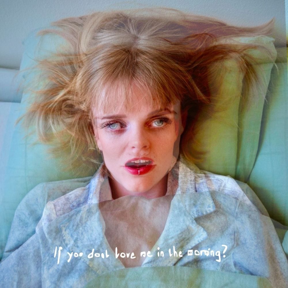 If you don’t love me in the morning? cover