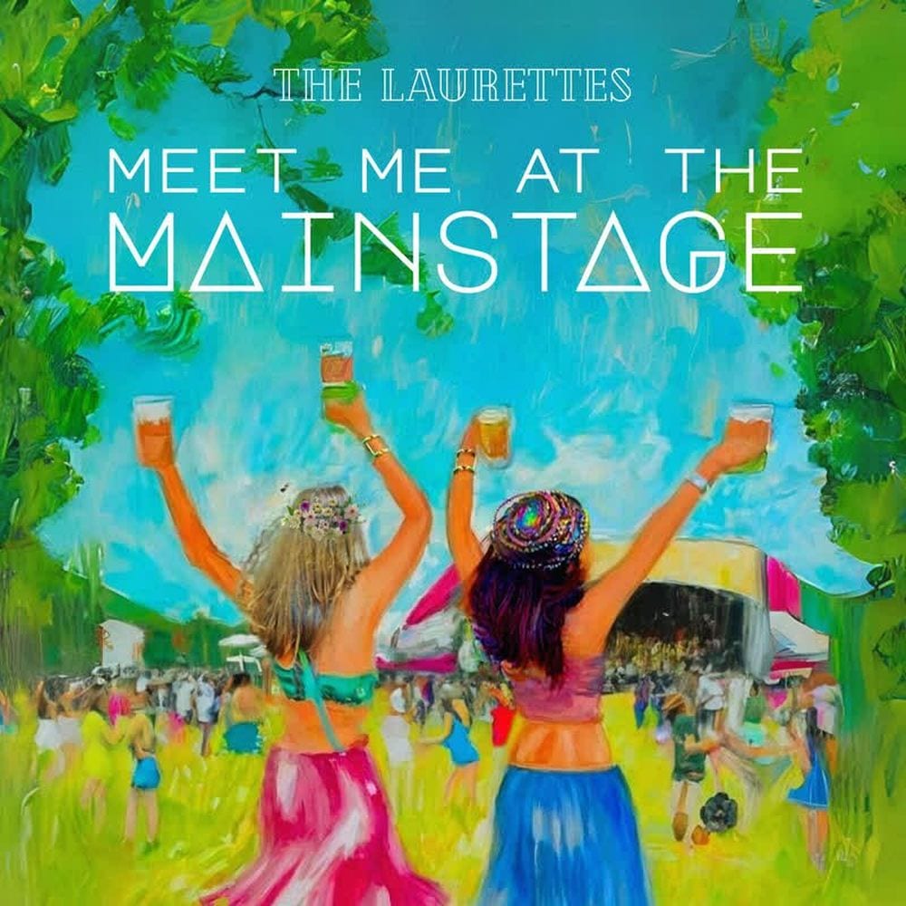 Meet Me at the Mainstage cover